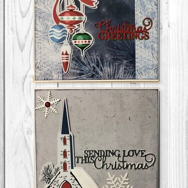 Christmas Cards 3