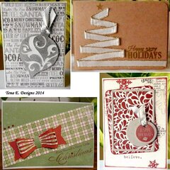 Christmas Cards 1