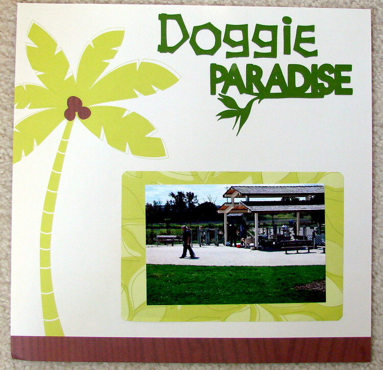 Doggie Paradise