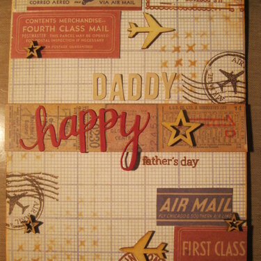 Father&#039;s Day-Daddy