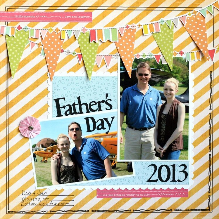 Father&#039;s Day 2013