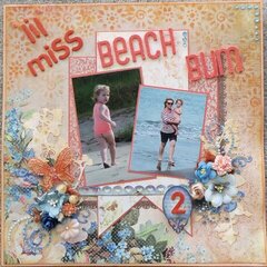 'lil' miss Beach Bum