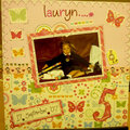 Lauryn's 5th Birthday