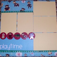 Playtime Page