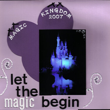Let the Magic Begin