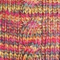 Macro Monday - Knit one, Purl one 