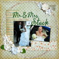 Mr. & Mrs. Stack