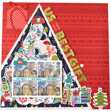 Us=best gift layout by Amy Heller