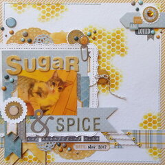 Sugar & Spice (scrap-utopia)