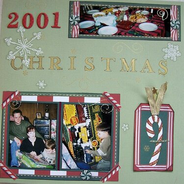 2001 Christmas (Memories)
