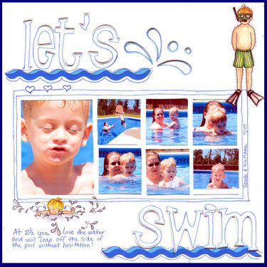 Let&#039;s Swim