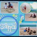Sun, Sand, Sea