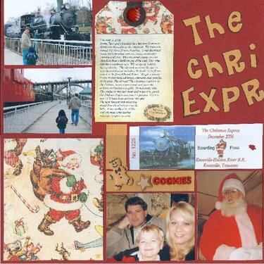 Christmas Express 1