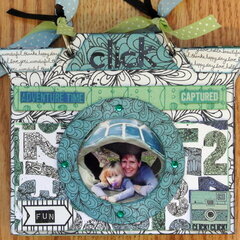 Front Cover - "CLICK"
