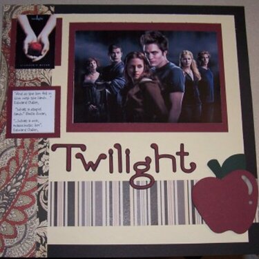 Twilight Tribute