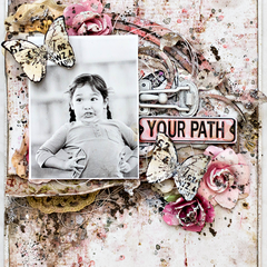 Your path canvas