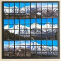 Banff mosaic #2