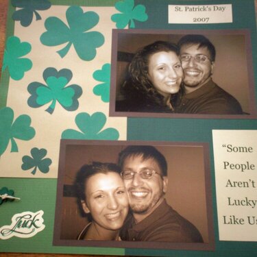 St. Patrick&#039;s Day 2007