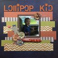 Lollipop Kid