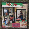 Ho Ho Ho Merry Christmas 2015 - Austin