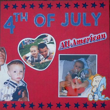 4th of July 1998 layout page 1