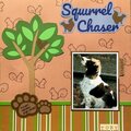 Squirrel Chaser
