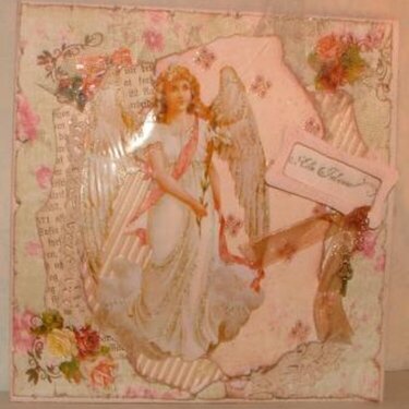 Angel card 2
