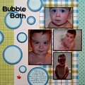 Bubble Bath {core-dinations
