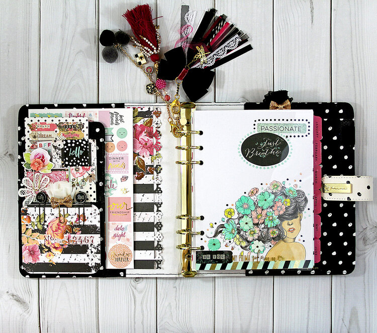 My Prima Planner - In the Moment Planner