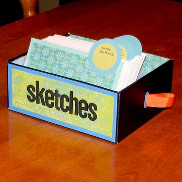 Sketchbox