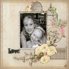 Mother & Daughter...LOVE