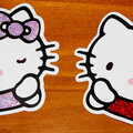 Hello Kitty Logos