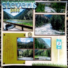HWY 2 - Stevens Pass