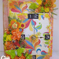 Gina's Designs DT Project Book Box