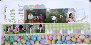 Easter Egg Hunt 2011-2