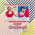 Color Challenge!