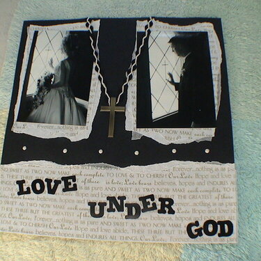 Love under god