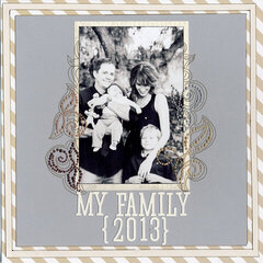 My Family 2013