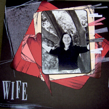 Husband and Wife Layout