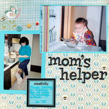 Mom&#039;s helper
