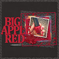 Big Apple Red