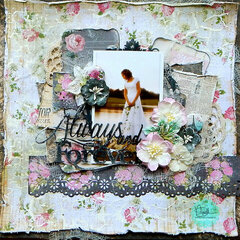 Always and Forever ~ Marion Smith Designs