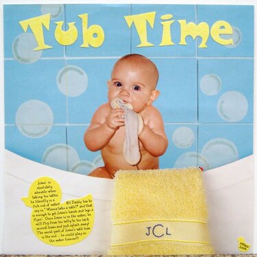 2004-04 Tub Time