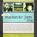 monster jam 2011