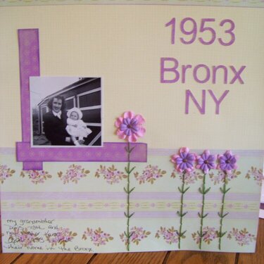 1953 Bronx, NY
