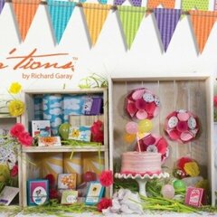 Have you see the New Celebra'tions Collection from Spellbinders?