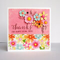 Thanks For Always Being there Card by Nicole Nowosad for Jillibean Soup