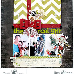 The Real Gift *Fancy Pants Designs*