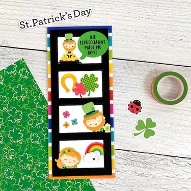 St Patrick's Day Cards
