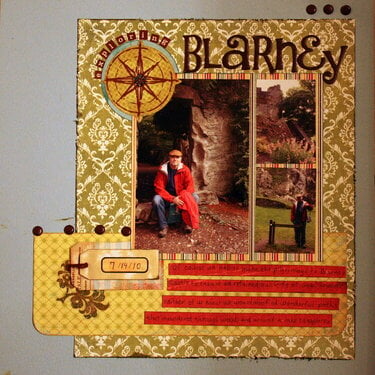 Exploring Blarney